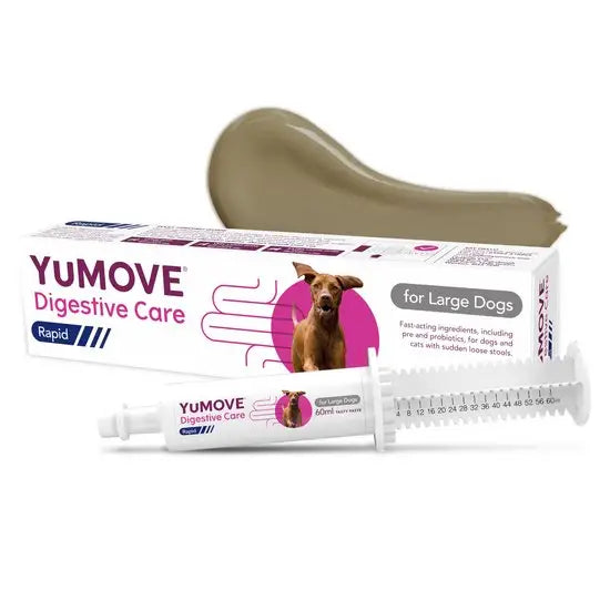 YuMOVE® Digestive Care Rapid Pre & Probiotic Paste for Large Dogs