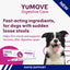 YuMOVE® Digestive Care Rapid Pre & Probiotic Paste for Medium Dogs