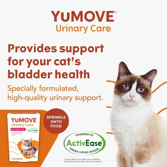 YuMOVE® Urinary Care for Adult Cats