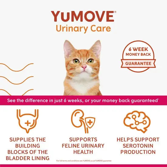 YuMOVE® Urinary Care for Adult Cats