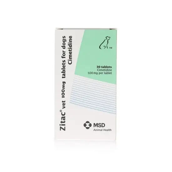Zitac® Tablets for Dogs 100mg