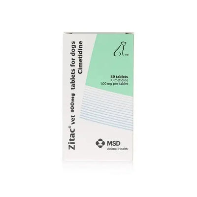 Zitac® Tablets for Dogs 100mg