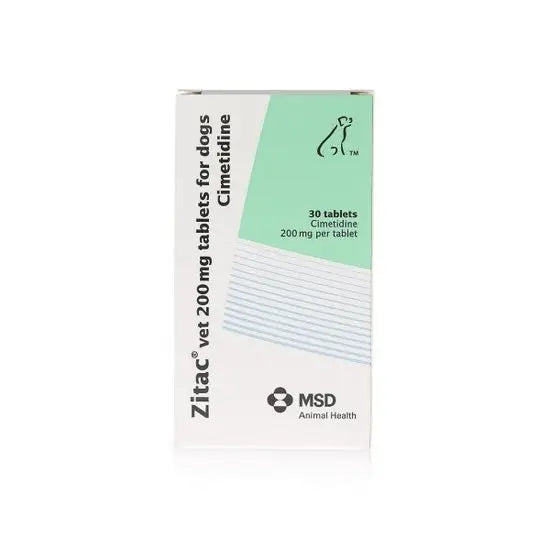 Zitac® Tablets for Dogs 200mg