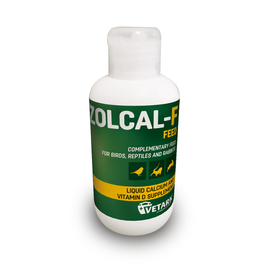 Vetark Zolcal-F